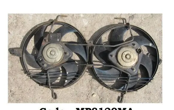 Renault Espace II Electric radiator cooling fan MP8120MA GPA240031648