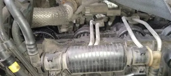 Citroen C5 Mechanical fuel pump 