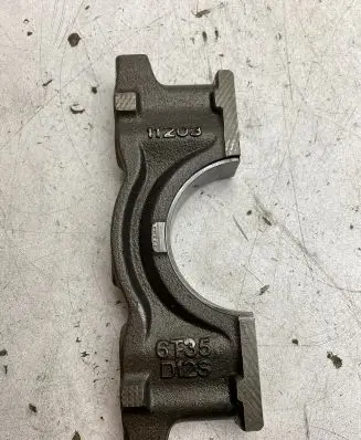 Mercedes-Benz SLK R171 Crankshaft Holder 6T35D12S 11203