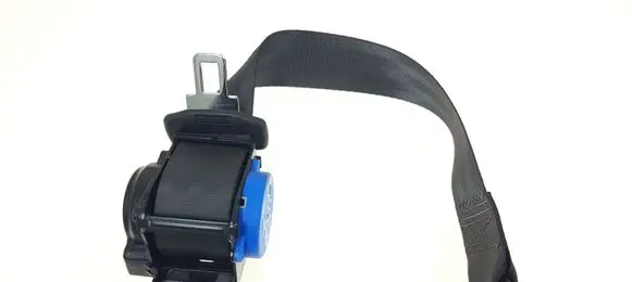 Ford Fusion II Rear seatbelt DG93F611B68AH