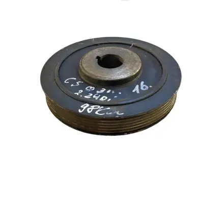 Citroen C5 Crankshaft pulley