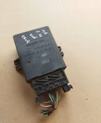 Mercedes-Benz E W211 Air suspension control unit module (rear) A2115450432 410213006001