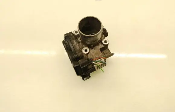 Nissan Qashqai+2 Throttle valve 8200987453B H8200727648 009110191