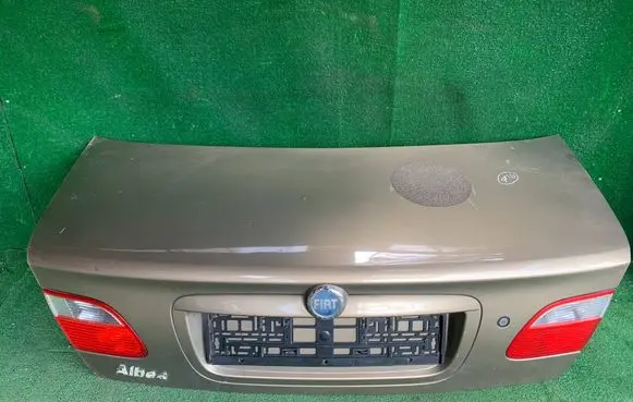 Fiat Albea Tailgate/trunk/boot lid 