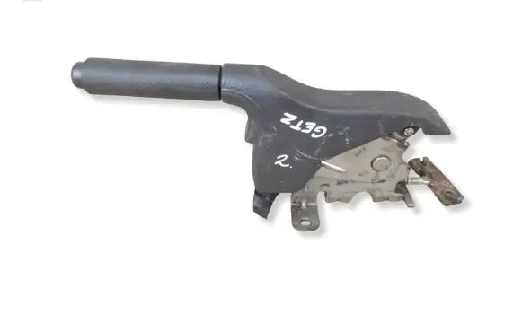 Hyundai Getz Handbrake/parking brake lever assembly 