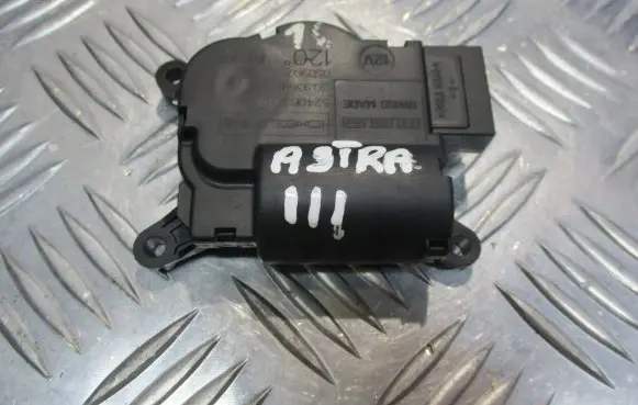 Opel Astra H Central body control module 52406339
