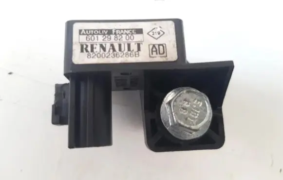 Renault Scenic II - Grand scenic II Airbag deployment crash/impact sensor 8200236286