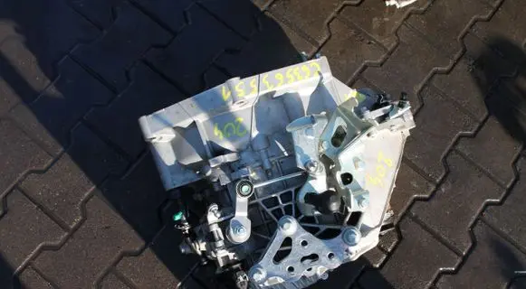 Jeep Compass Manual 7 speed gearbox C63563551