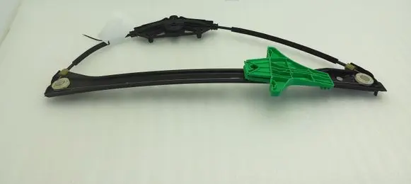 Volkswagen Golf Sportsvan Rear window lifting mechanism without motor 510839462D