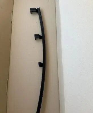 Subaru Outback (BT) Front door windshield rail 