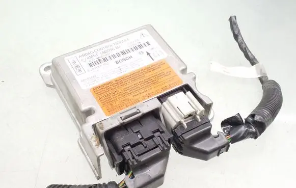 Ford Focus Airbag control unit/module 4M5T14B056BJ 0285001552