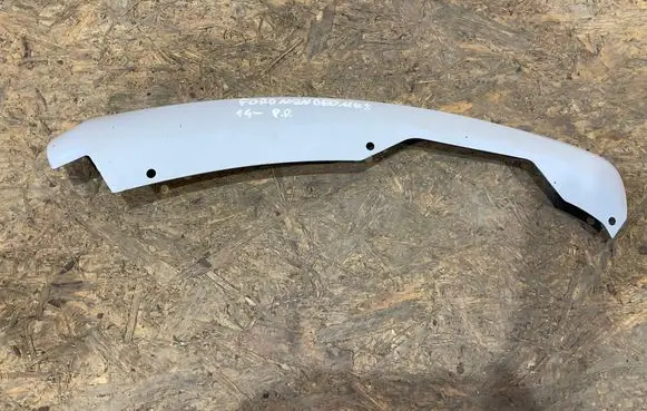 Ford Mondeo MK V Front bumper lip DS73-17626-K S2504W062-M
