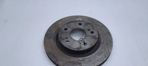 Suzuki SX4 S-Cross Front brake disc