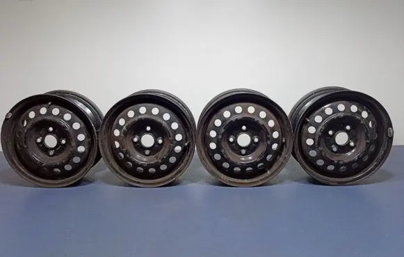 Suzuki Alto R18 forged rim 