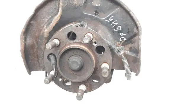 SsangYong Kyron Front wheel hub