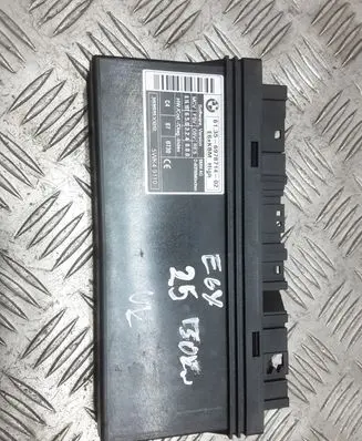 BMW 5 E60 E61 Comfort/convenience module 6135697871402