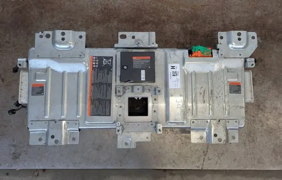 Nissan Qashqai J12 Hybrid / electric car battery 295B0HN20A
