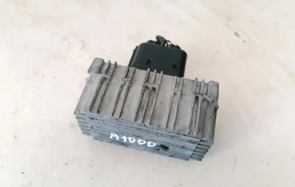 Opel Astra G Glow plug pre-heat relay 09132691 51299008