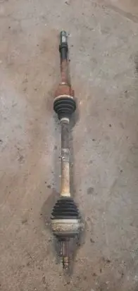 Renault Master III Front driveshaft