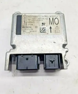 Ford Mondeo MK IV Airbag control unit/module 7S7T14B056AD