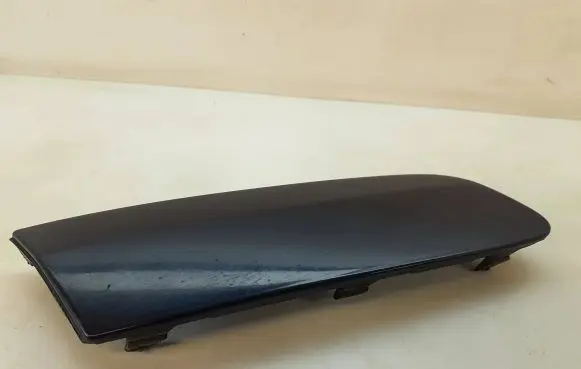 Volkswagen Golf V Front bumper splitter molding 1K0807718E LC9Z