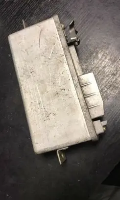 ABS control unit/module