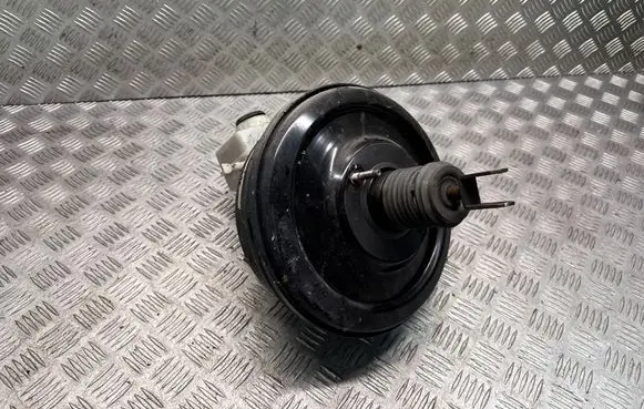 Brake booster