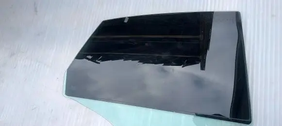 Seat Ibiza III (6L) Rear door window glass