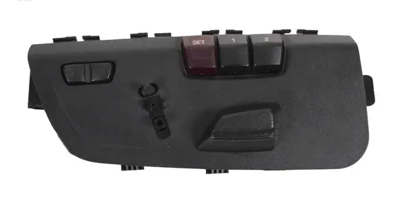BMW 4 F32 F33 Seat control switch 9382452