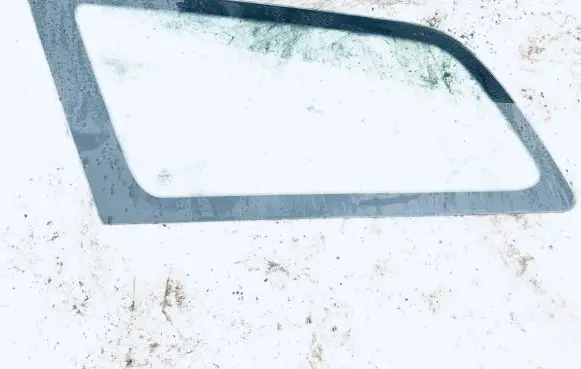 Ford Focus Rear side window
