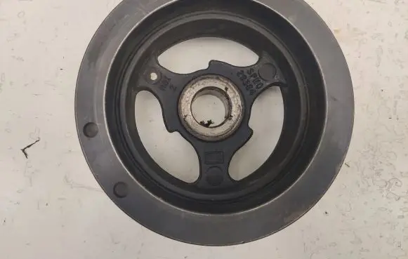 Ford Mustang V Crankshaft pulley FR3EAA SPNO29364