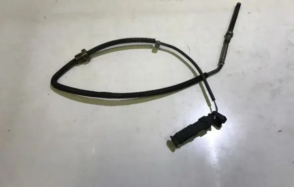 Exhaust gas temperature sensor
