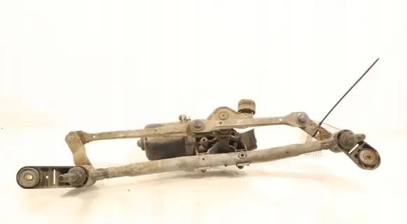 Renault Clio III Front wiper linkage and motor 567502