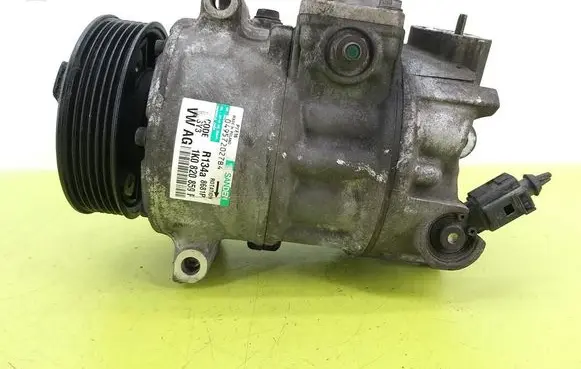 Air conditioning (A/C) compressor (pump)