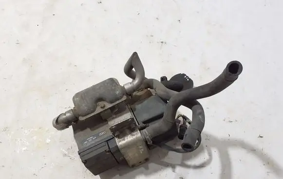 Audi A8 S8 D2 4D Auxiliary pre-heater (Webasto) 4D0265081