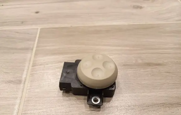 Seat control switch