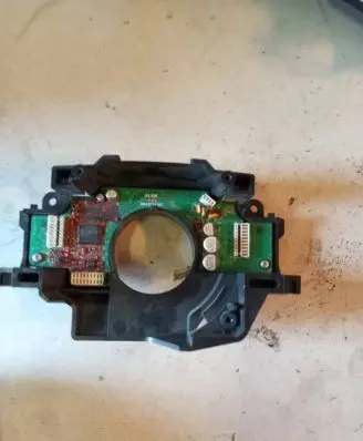 Volvo S60 Steering angle sensor 30669757