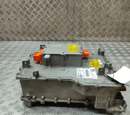 Opel Mokka B Voltage converter inverter 9860272580 9857629980