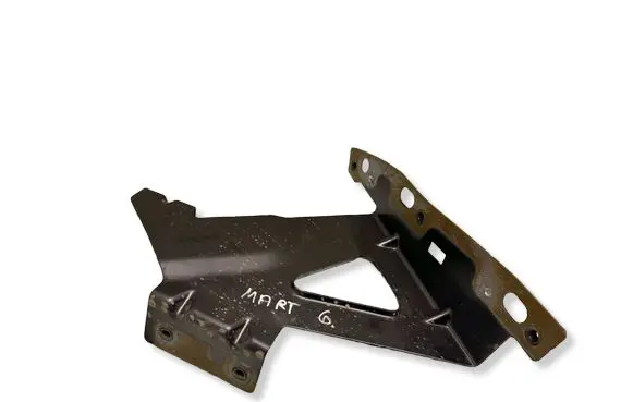 Citroen Berlingo Fender mounting bracket 177648B0
