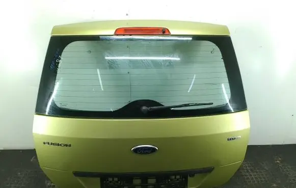 Tailgate/trunk/boot lid