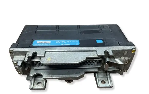 Mercedes-Benz C W202 ABS control unit/module 0125457432 0265101040