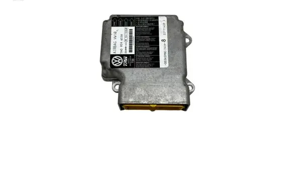 Volkswagen PASSAT CC Airbag control unit/module 5N0959655R 221098111 2211140P