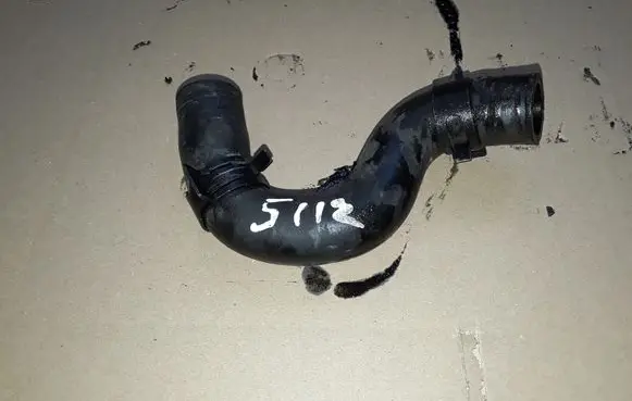 Chevrolet Captiva Engine coolant pipe/hose NOCODE