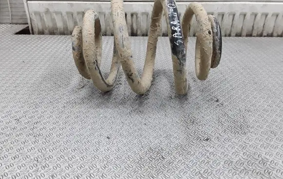 Volkswagen Sharan Rear coil spring