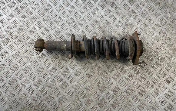 Subaru Legacy Rear shock absorber with coil spring 