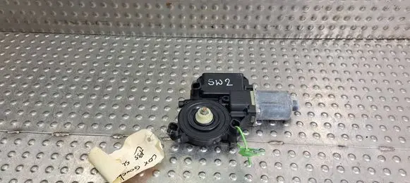 Volkswagen Beetle A5 Front door window regulator motor 6R0959801BJ