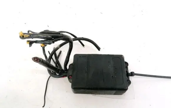 Alarm control unit/module
