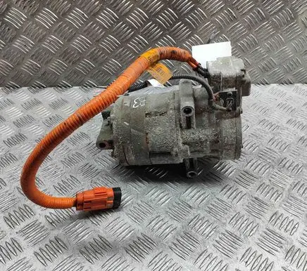 KIA Soul Air conditioning (A/C) compressor (pump) 97701E4000