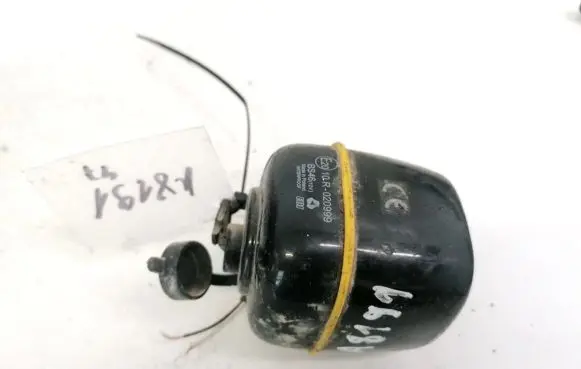 Alarm system siren