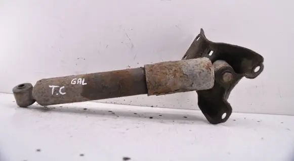 Rear shock absorber/damper